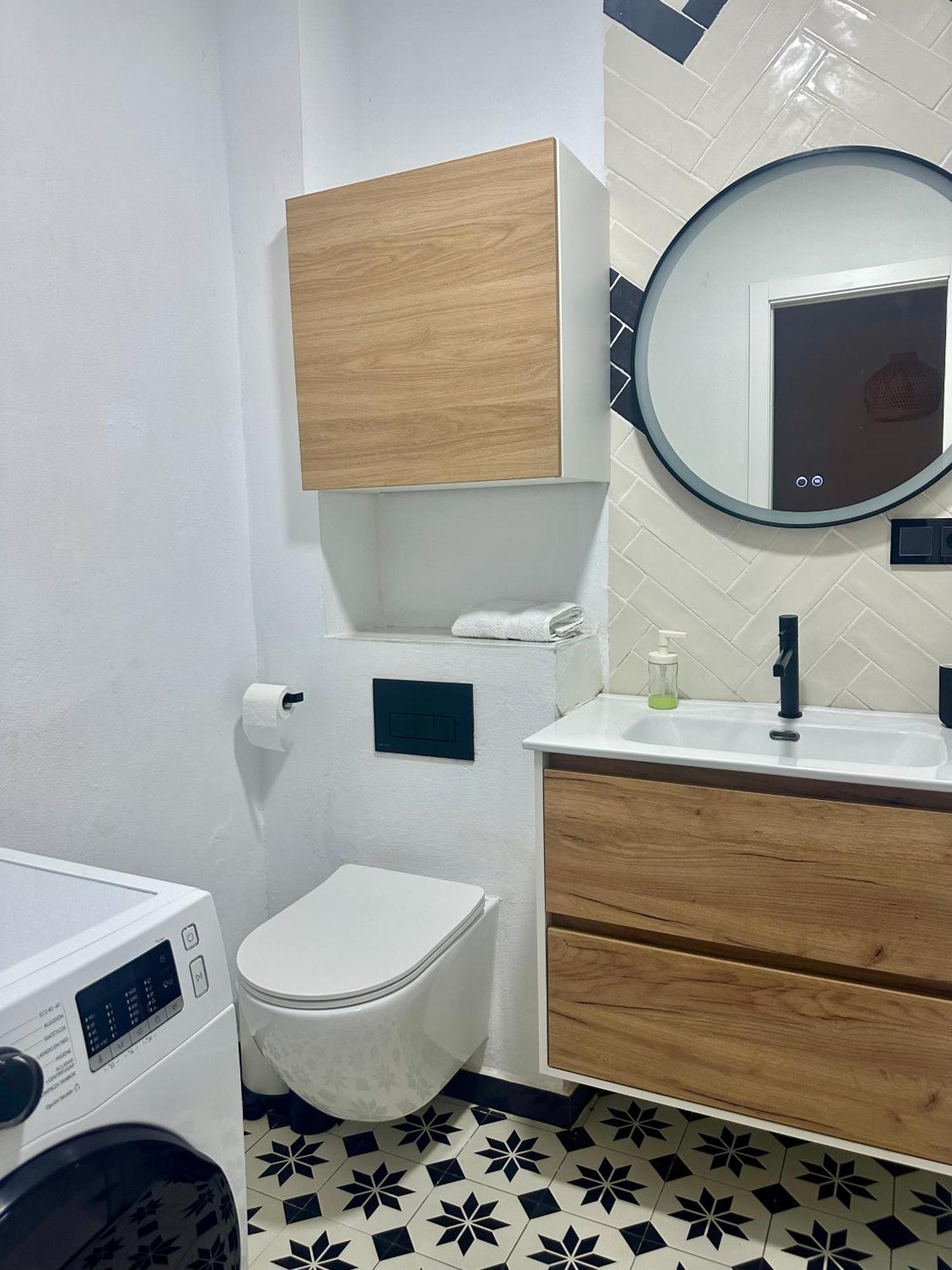 Appartamento Casa Leo Almería Esterno foto