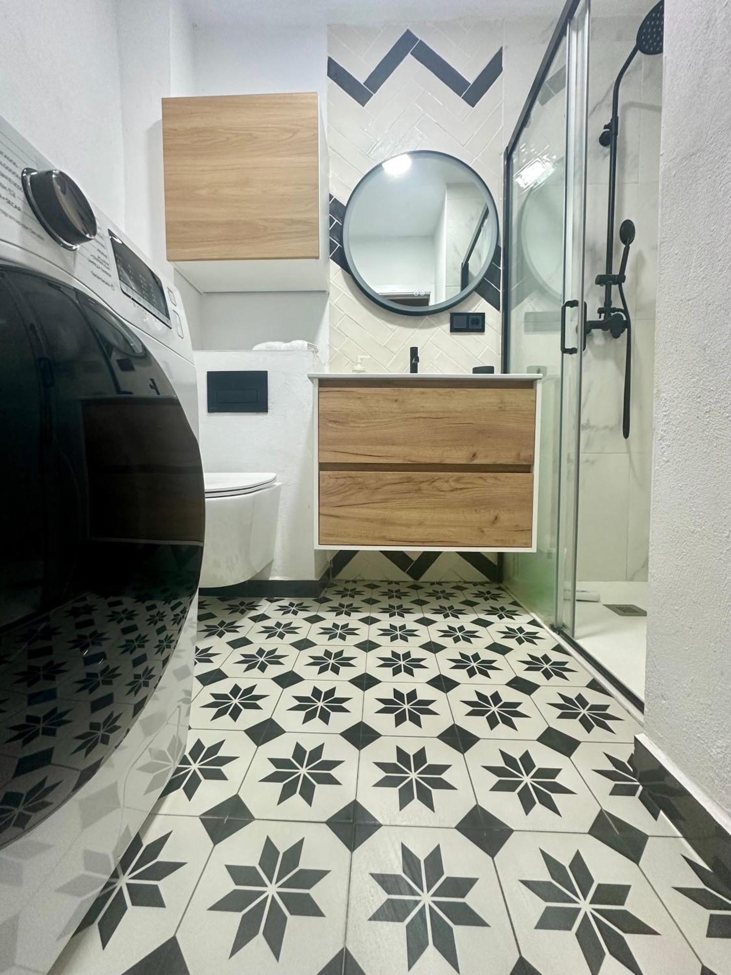 Appartamento Casa Leo Almería Esterno foto